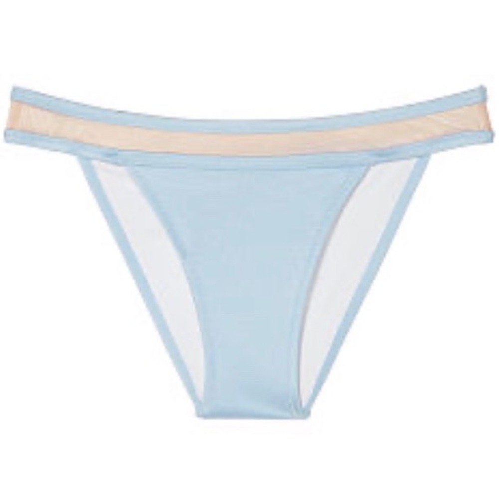 🌟 PINK Victoria’s Secret Cheeky Bikini Bottom - Picture 4 of 9